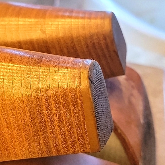 PARA RAIO Genuine Leather Western Silver & White Cowgirl Boots, Sz 9 - Picture 14 of 16